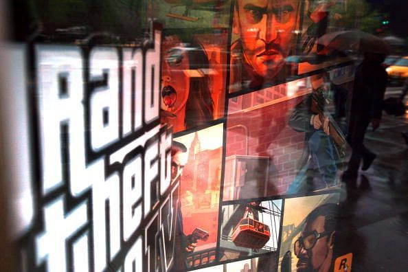 Gaming World Awaits Release Of 'Grand Theft Auto IV'